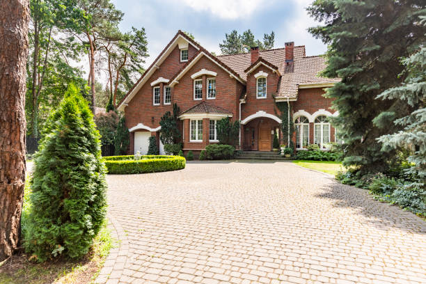 Best Interlocking Driveway Pavers  in Shawsville, VA