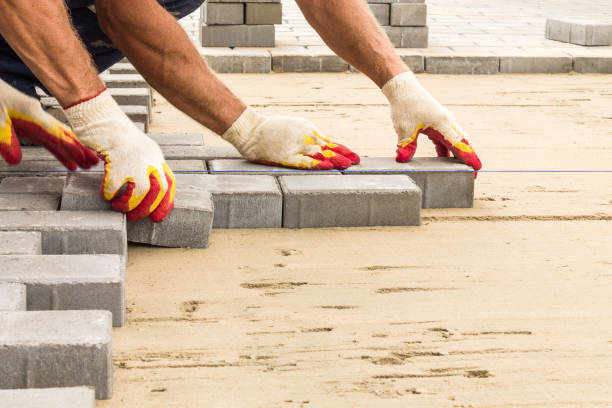 Best Professional Driveway Pavers  in Shawsville, VA