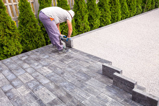 Best Driveway Resurfacing Pavers  in Shawsville, VA