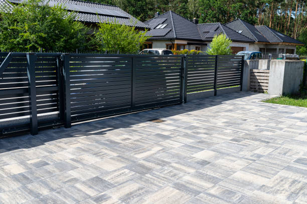 Best Brick Driveway Pavers  in Shawsville, VA