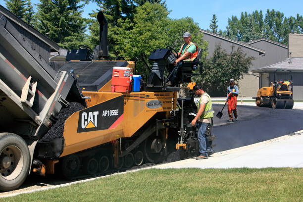 Best Residential Driveway Paver Services  in Shawsville, VA